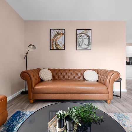 2 Bed Flat Manchester City Luaran gambar