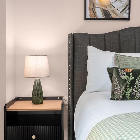 2 Bed Flat Manchester City Luaran gambar