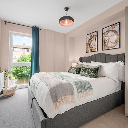 2 Bed Flat Manchester City Luaran gambar