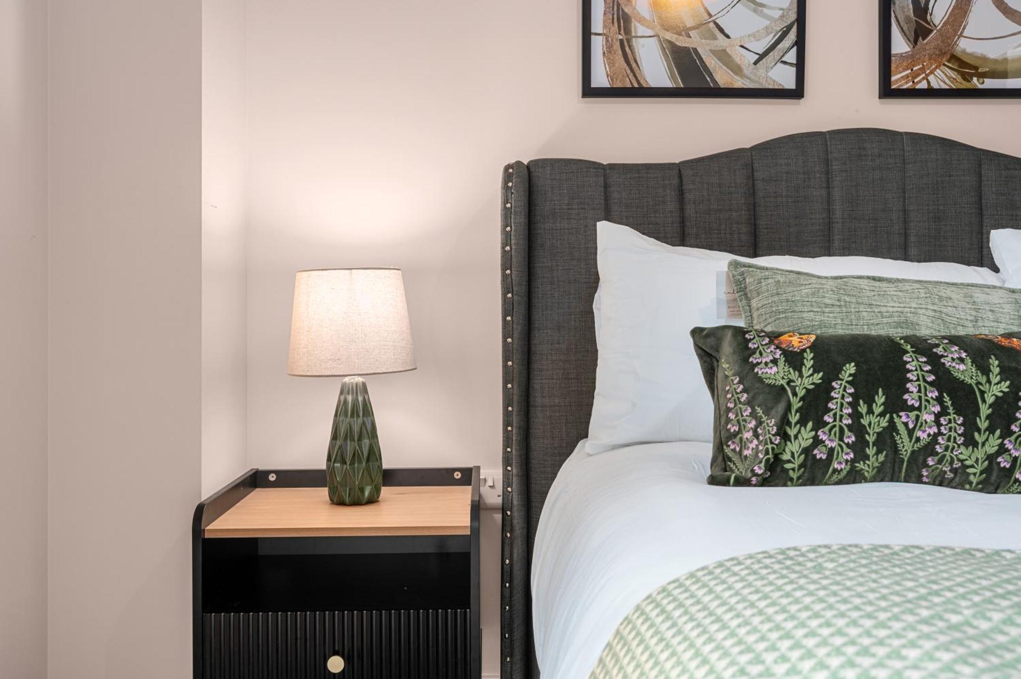 2 Bed Flat Manchester City Luaran gambar