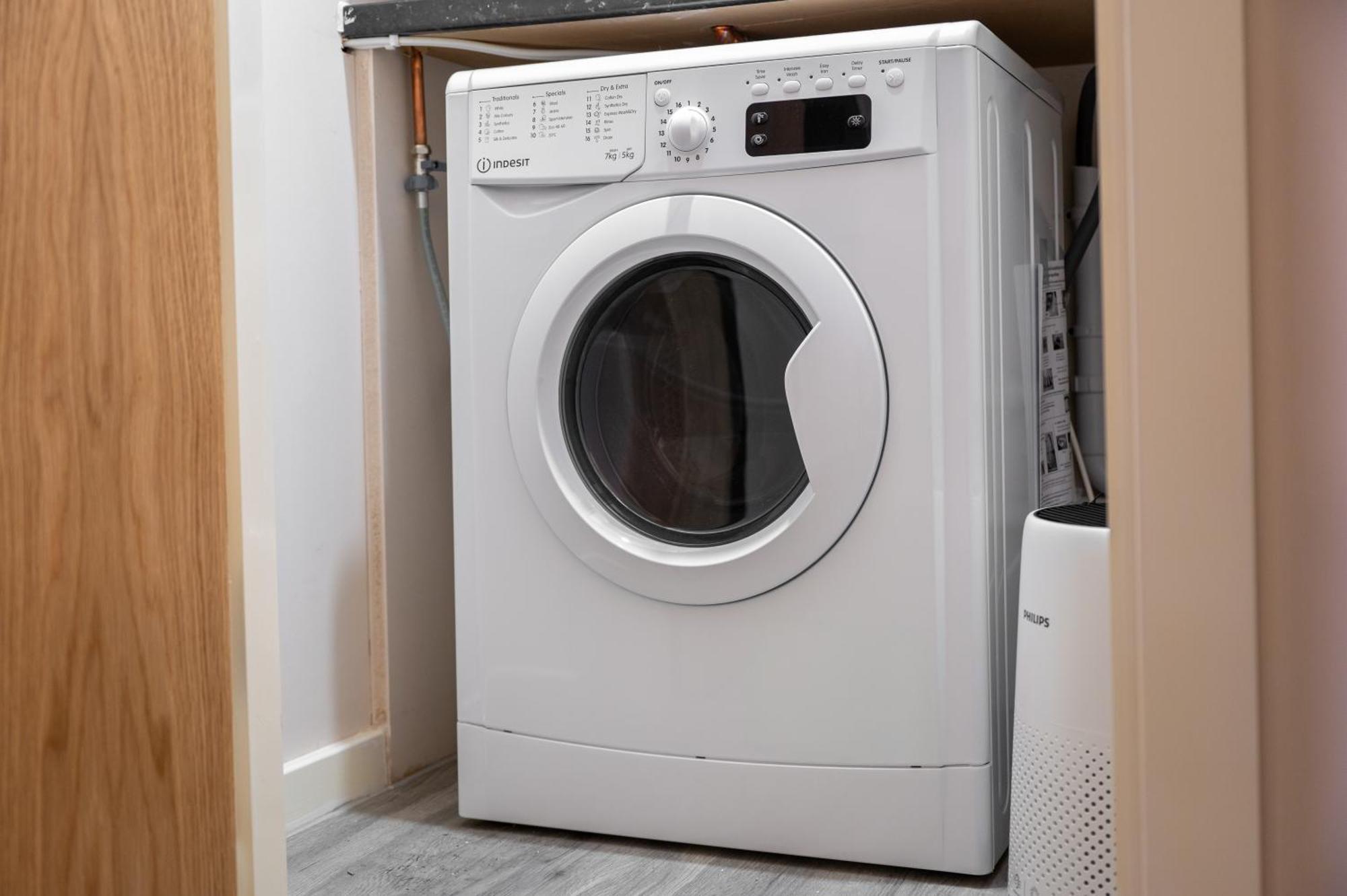 2 Bed Flat Manchester City Luaran gambar